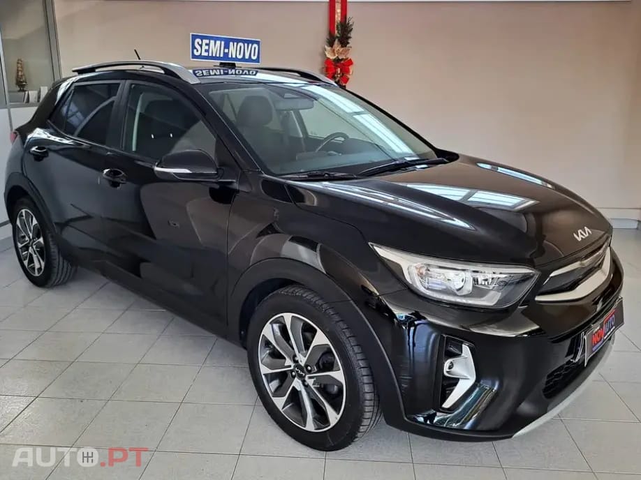 Kia Stonic 1.0 T-GDI Wave