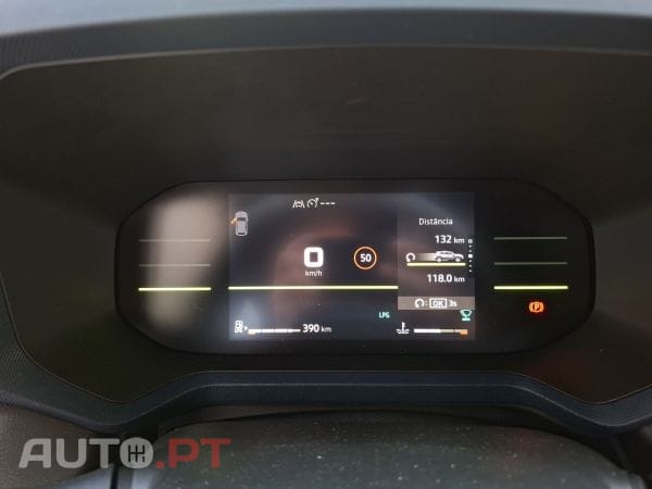 Dacia Duster 1.0 ECO-G 100 Bi-Fuel Journey