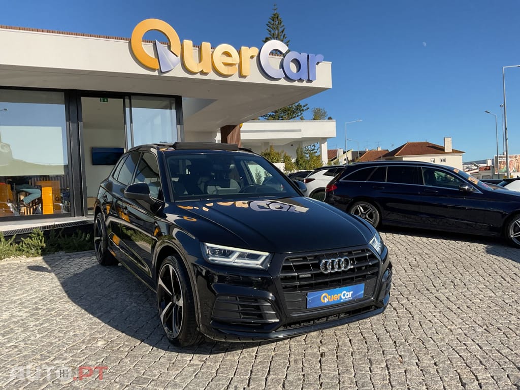 Audi Q5 40 TDI quattro S-line S-tronic