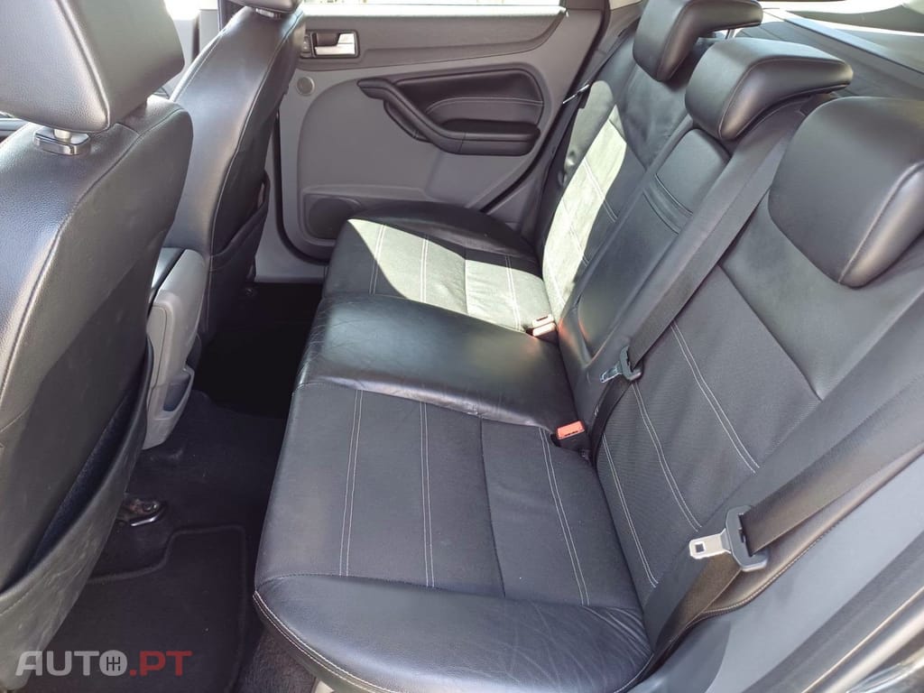 Ford Focus SW 1.6 TDCi Titanium