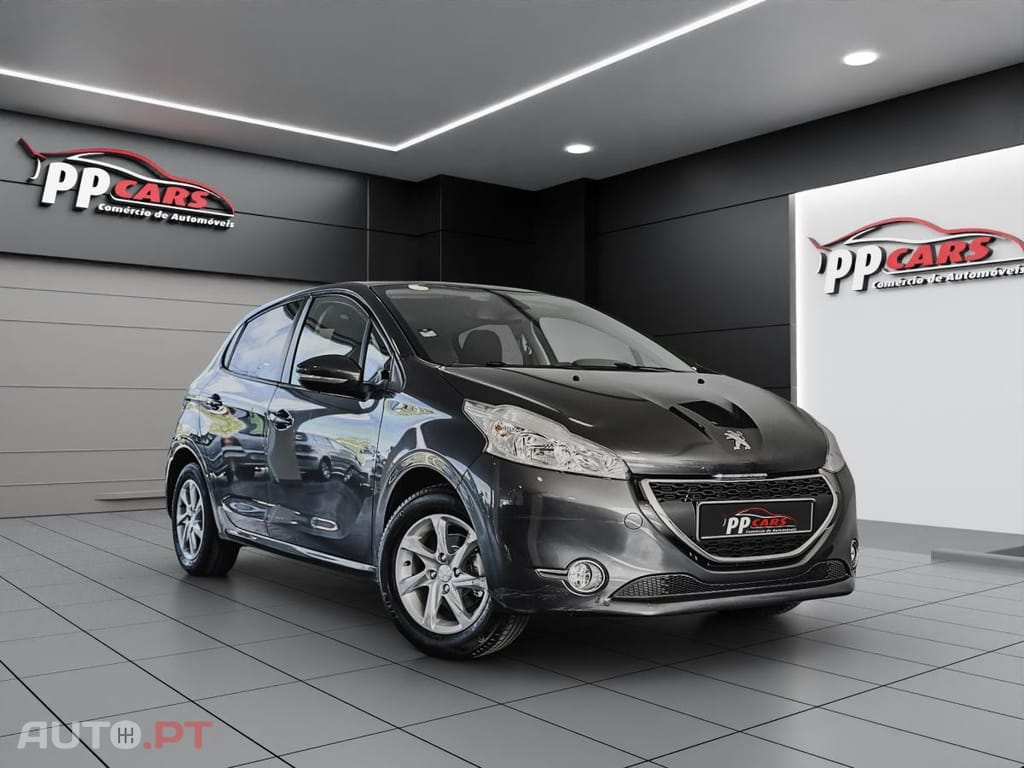Peugeot 208 1.2 VTi Allure
