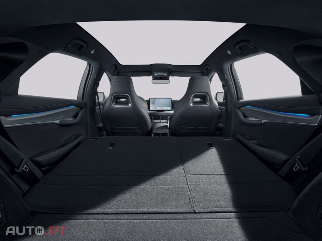 BYD Sealion 7 Comfort I.V.A DEDUTIVEL 