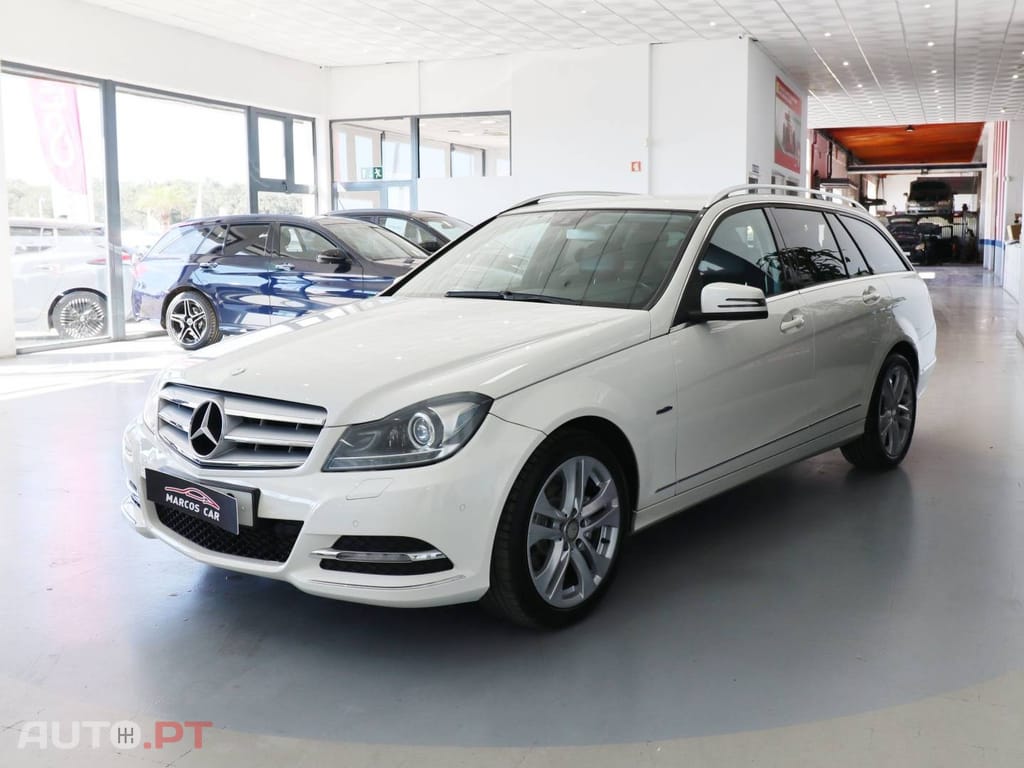 Mercedes-Benz C 220 CDi Avantgarde BlueEfficiency