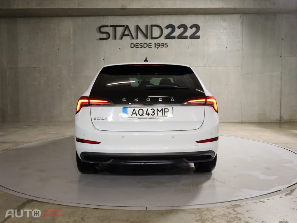 Skoda Scala 1.0 TSI Ambition