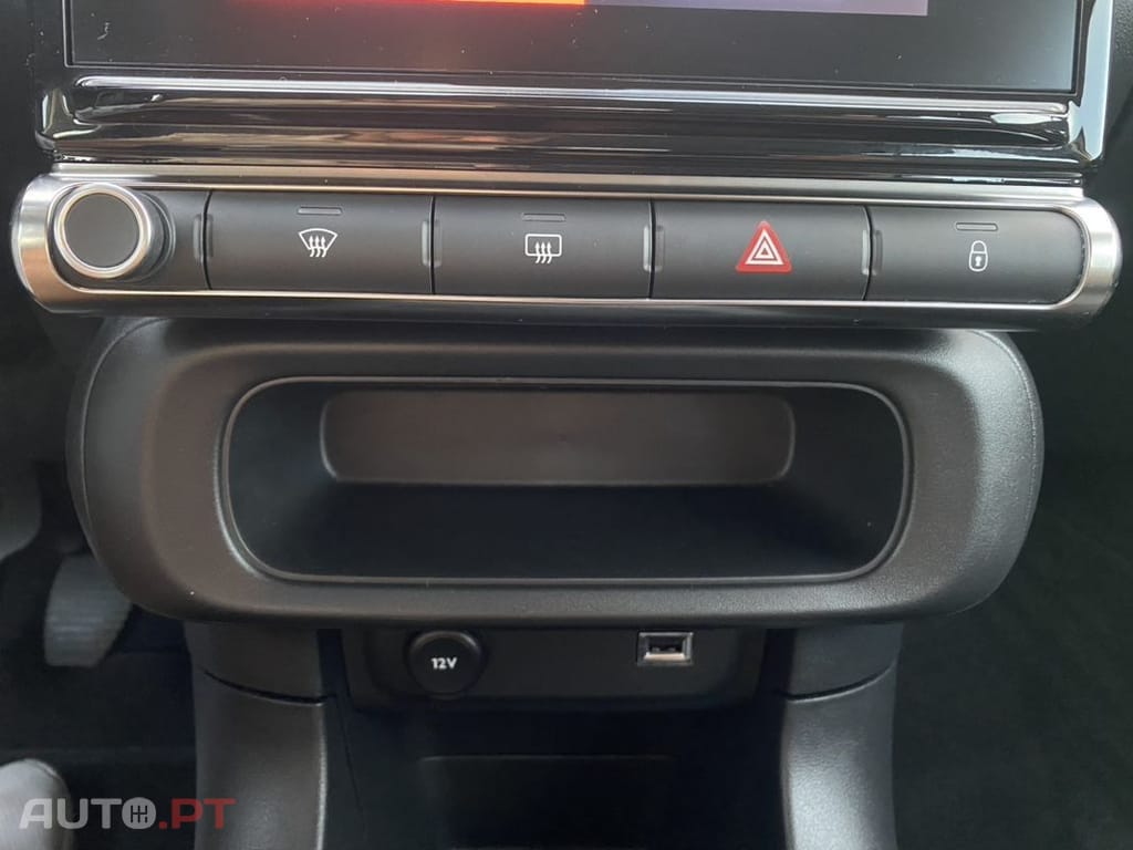 Citroen C3 1.2 PureTech C-Series