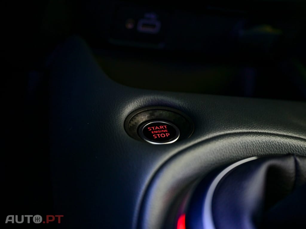 Nissan Juke 1.0 DIG-T Tekna