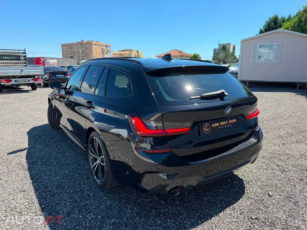 BMW 330 e Touring Pack M Auto