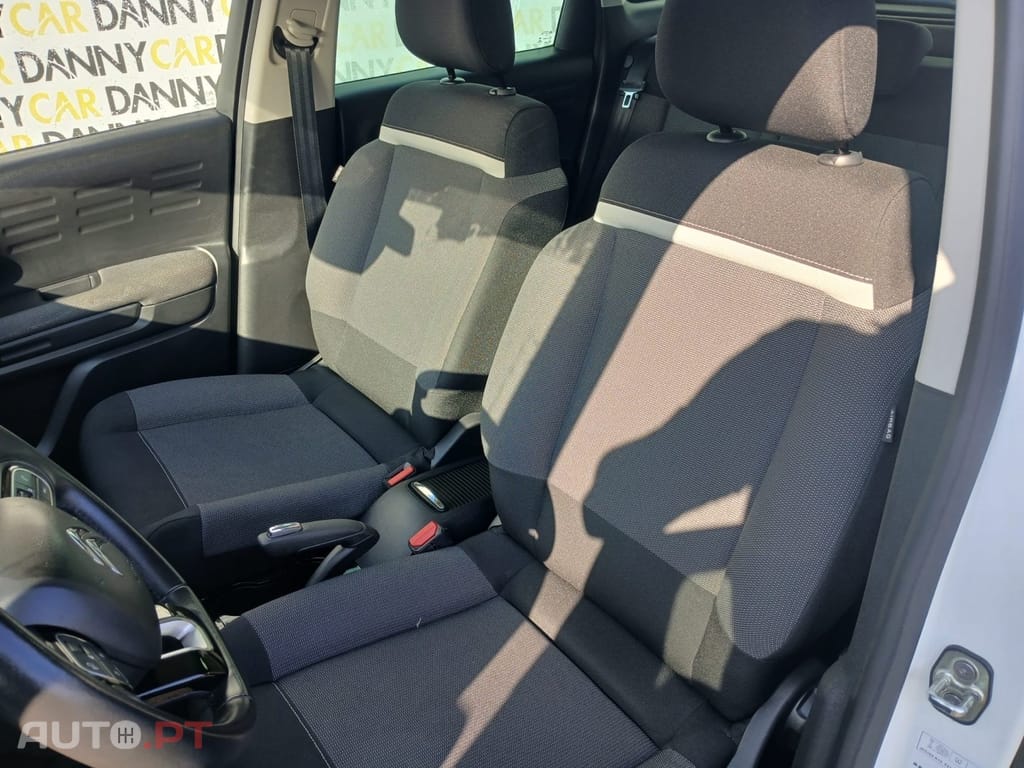 Citroen C3 Aircross 1.5 BlueHDi Shine EAT6 S&S