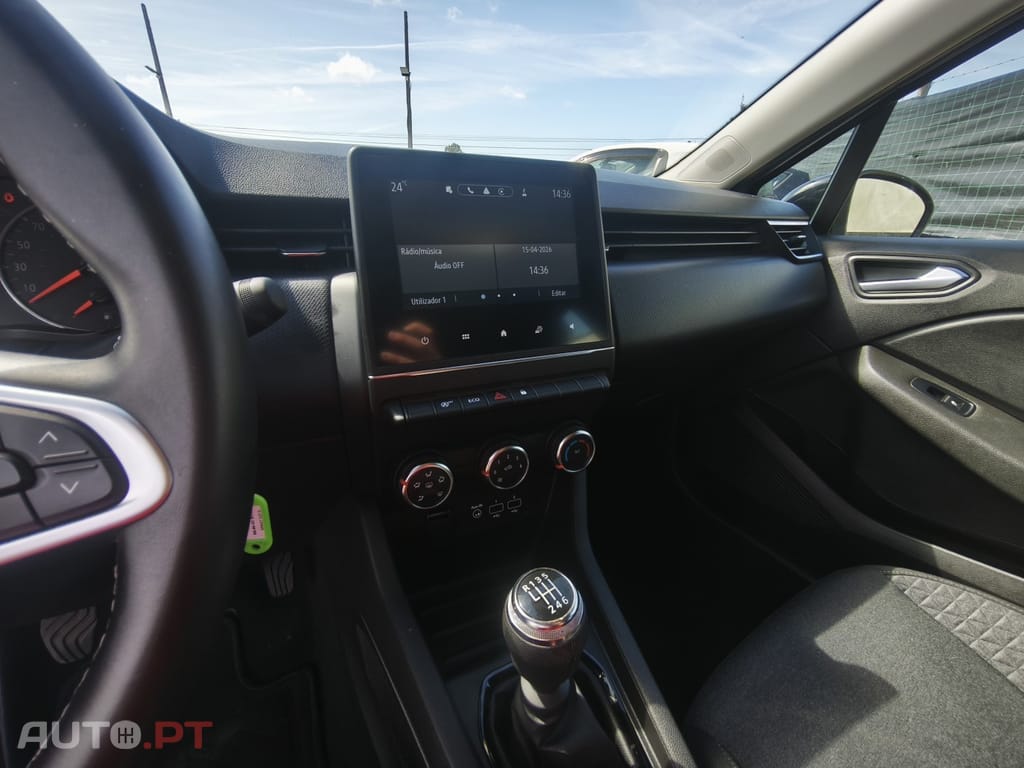 Renault Clio 1.0 TCe Equilibre