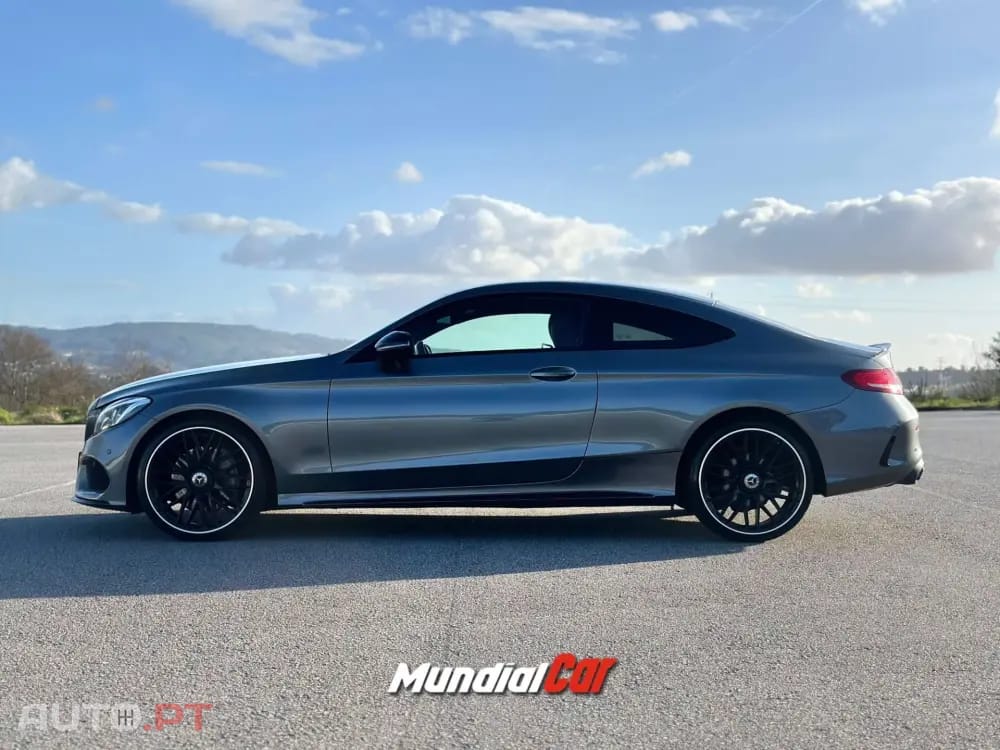 Mercedes-Benz C 250 d