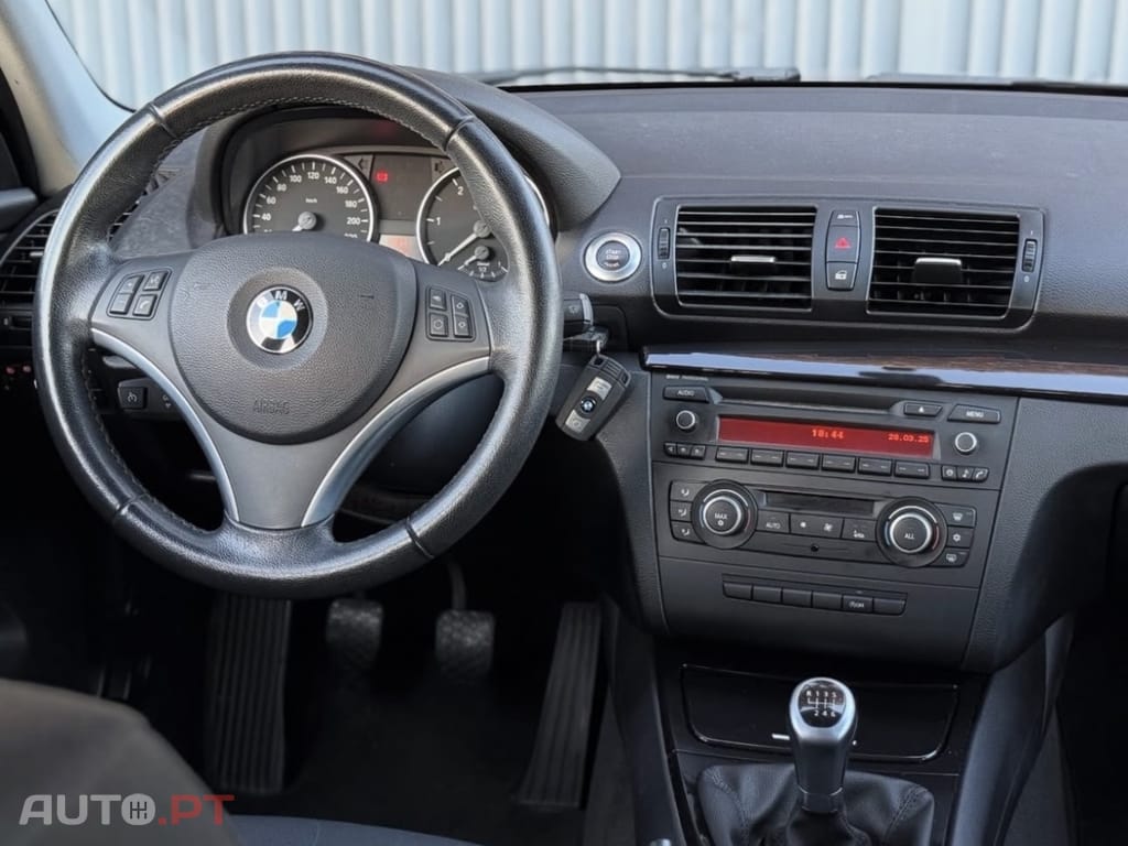 BMW 118 d