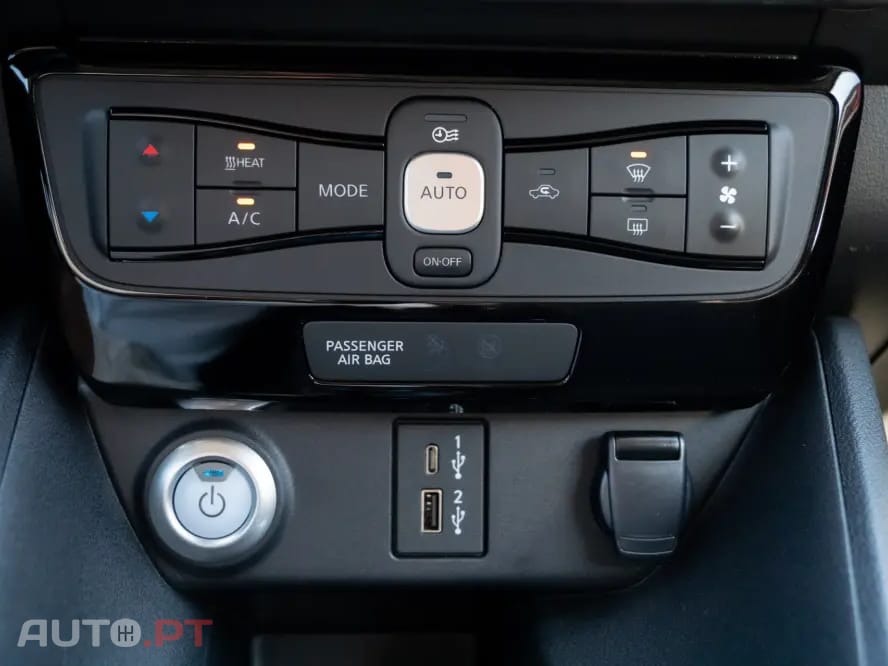 Nissan Leaf 75 kWh Evolve