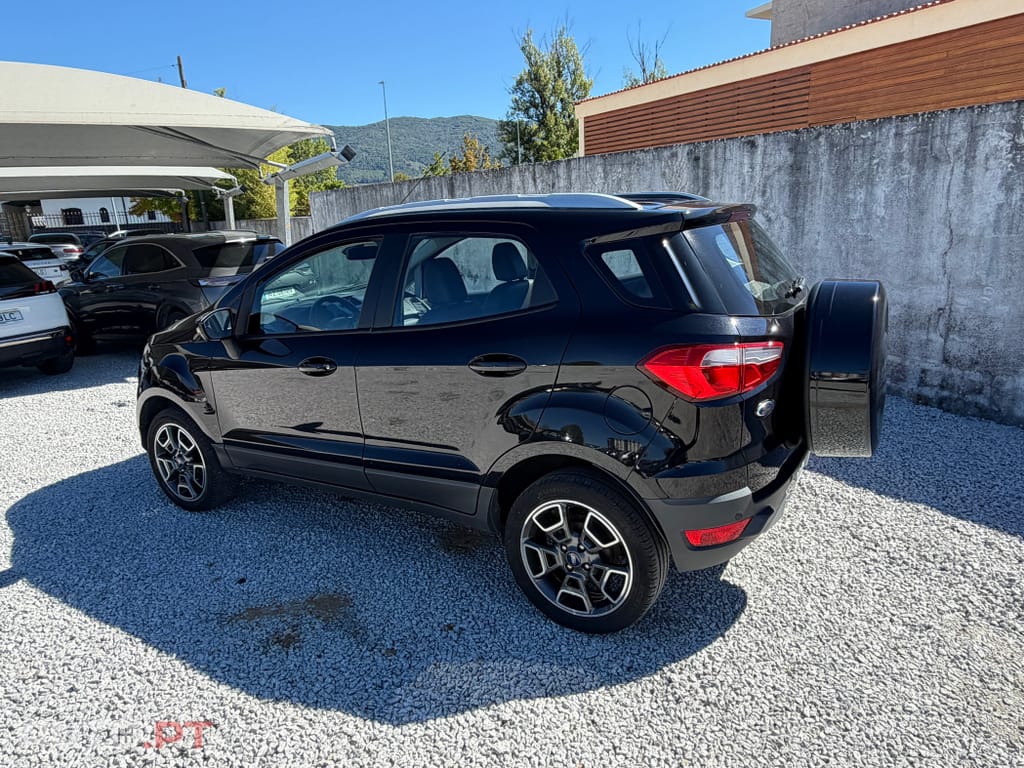 Ford EcoSport 1.0 EcoBoost TITANIUM
