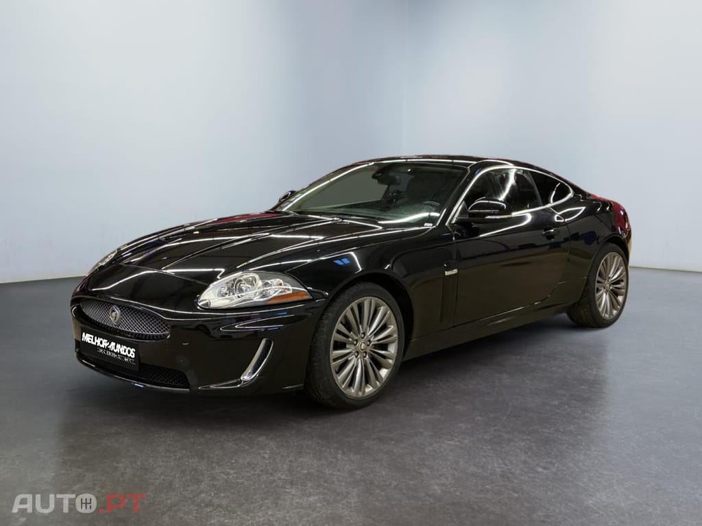 Jaguar XK 5.0 V8