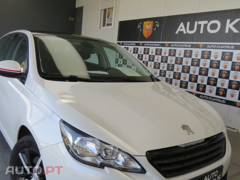 Peugeot 308 SW 1.6 BlueHDi Active