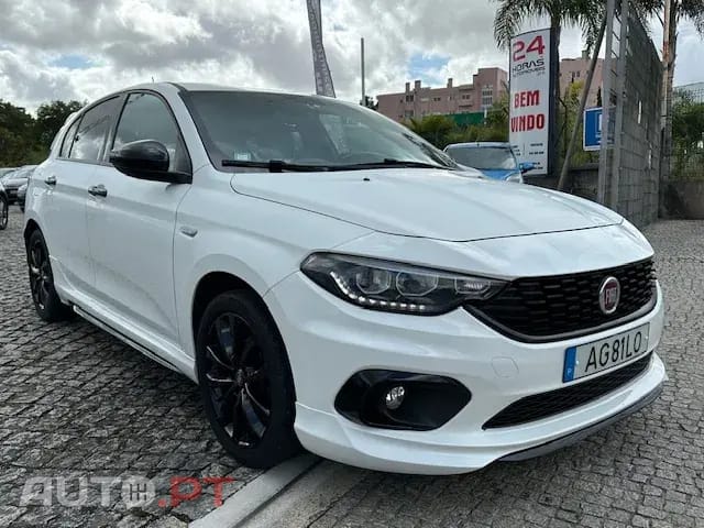 Fiat Tipo 1.3 M-Jet Sport