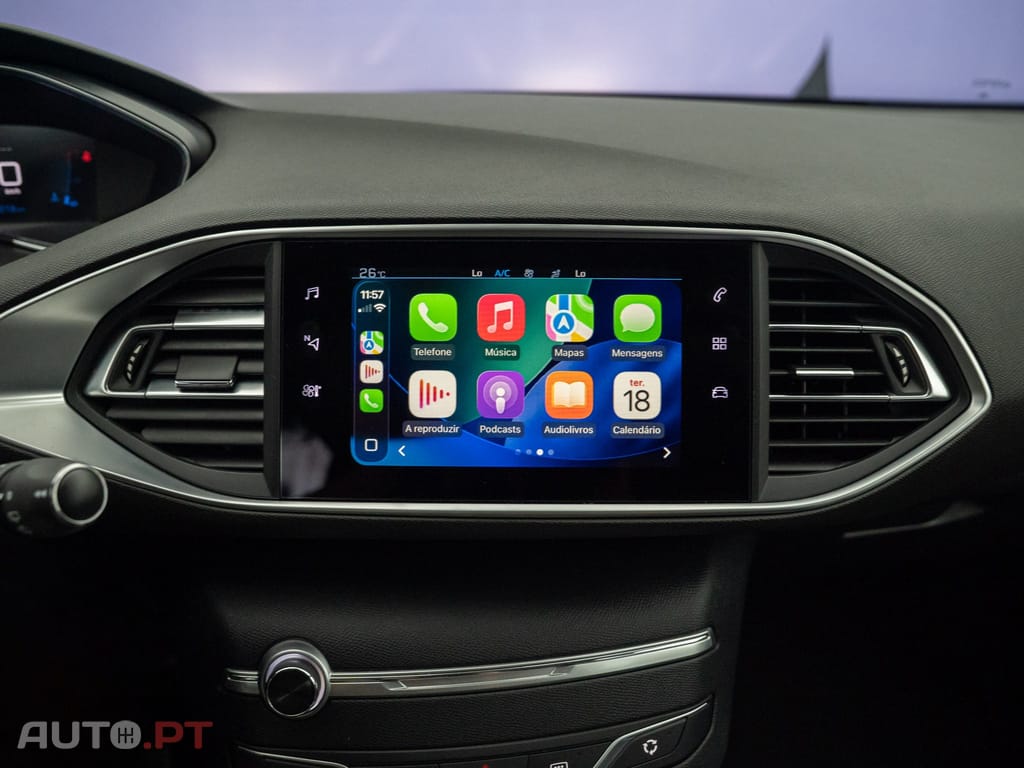 Peugeot 308 SW 1.5 BlueHDi Style