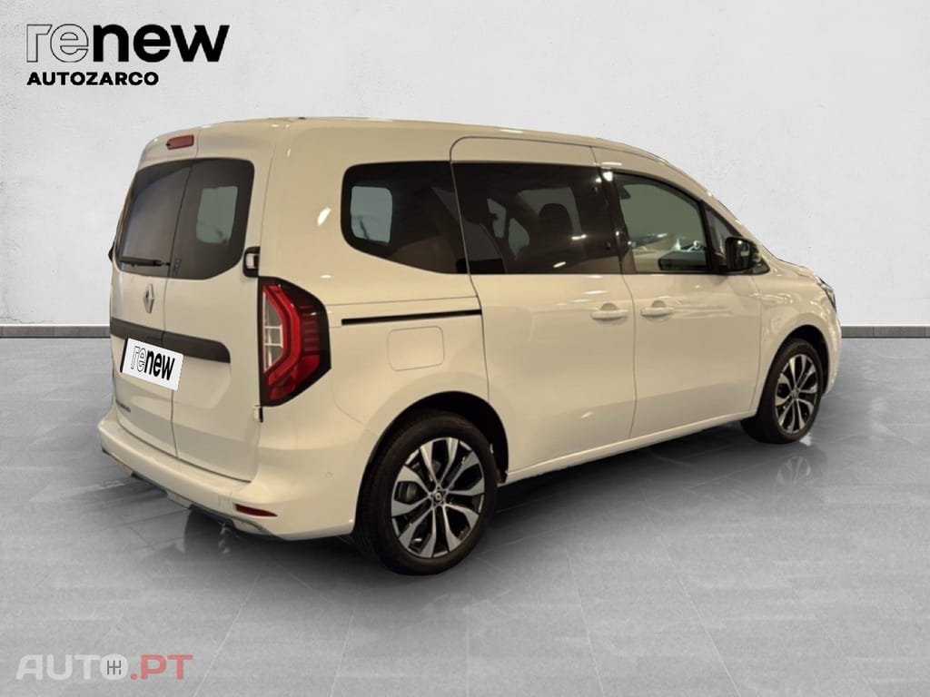 Renault Kangoo L1 Equilibre