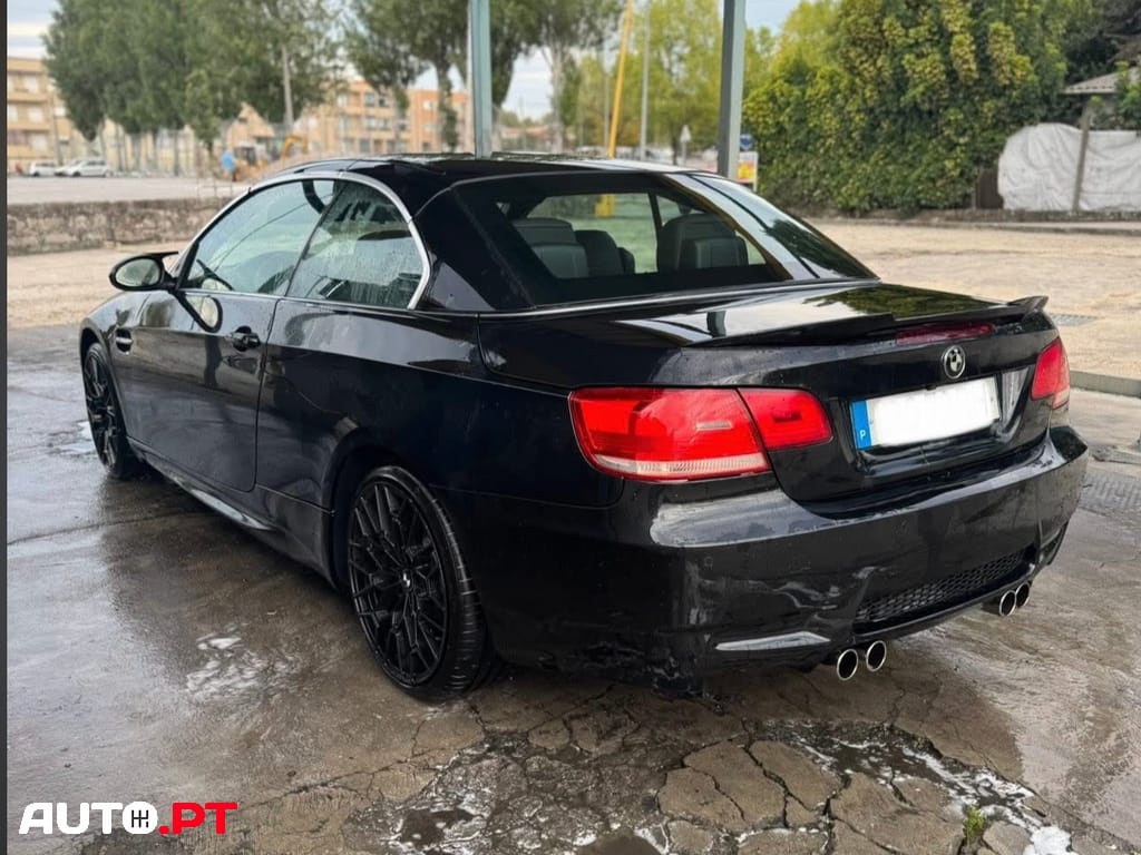 BMW 320 Bmw e93 320i auto m3 look