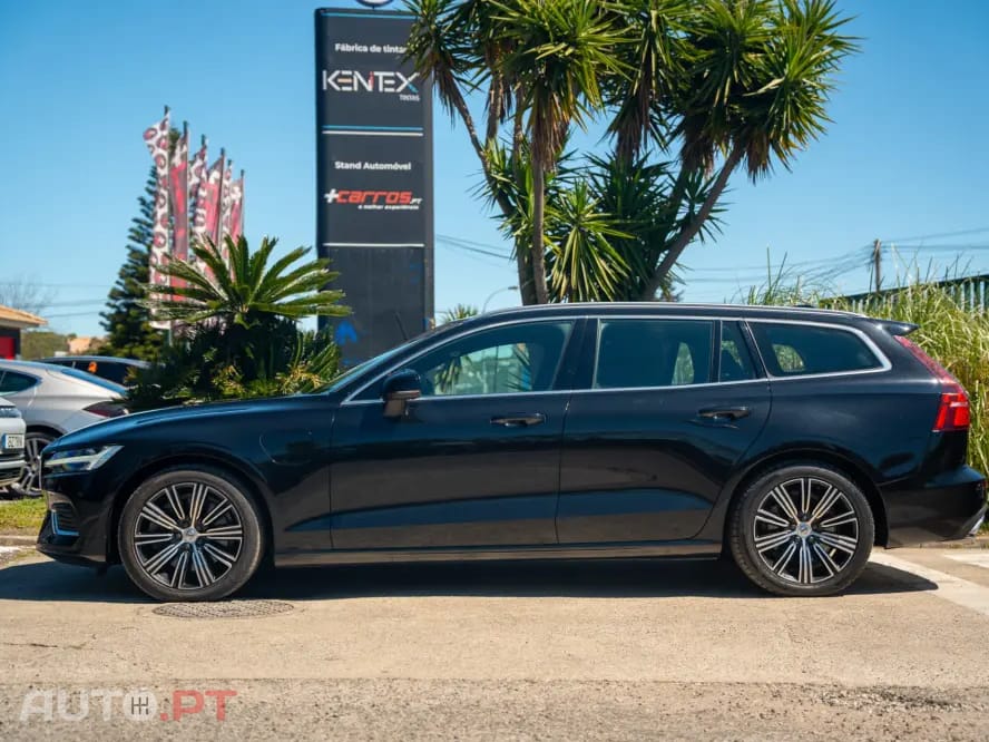 Volvo V60 2.0 T6 AWD TE Inscription Expression