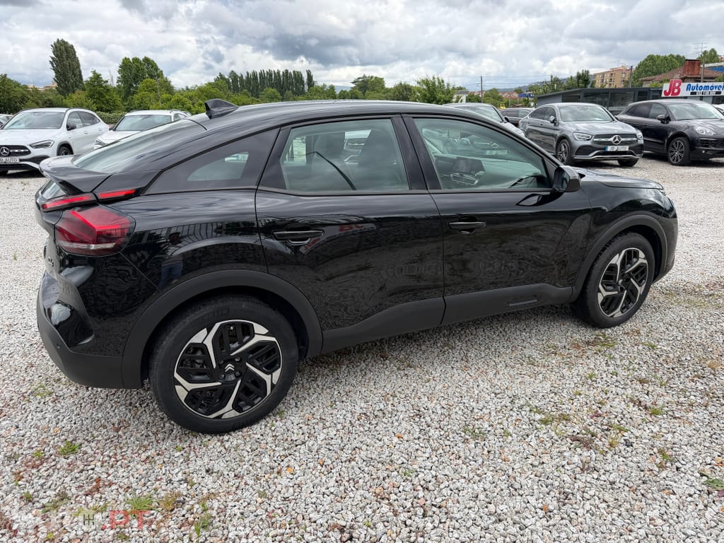Citroen C4 1.2 PureTech Feel Pack