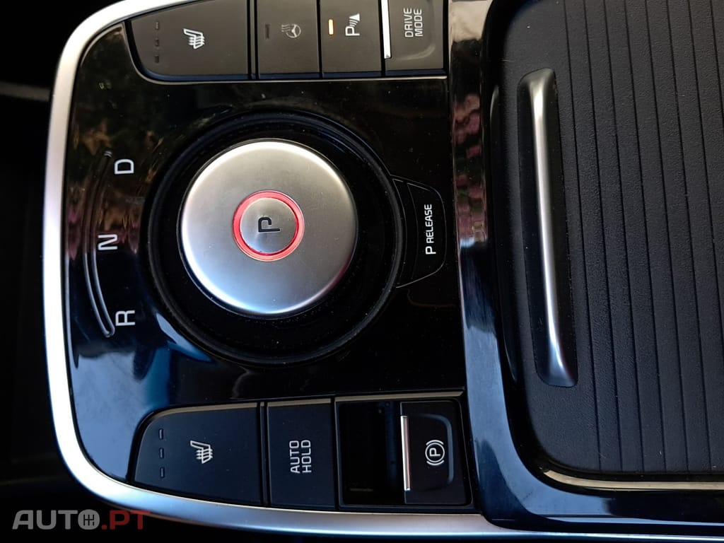 Kia Niro 64kWh