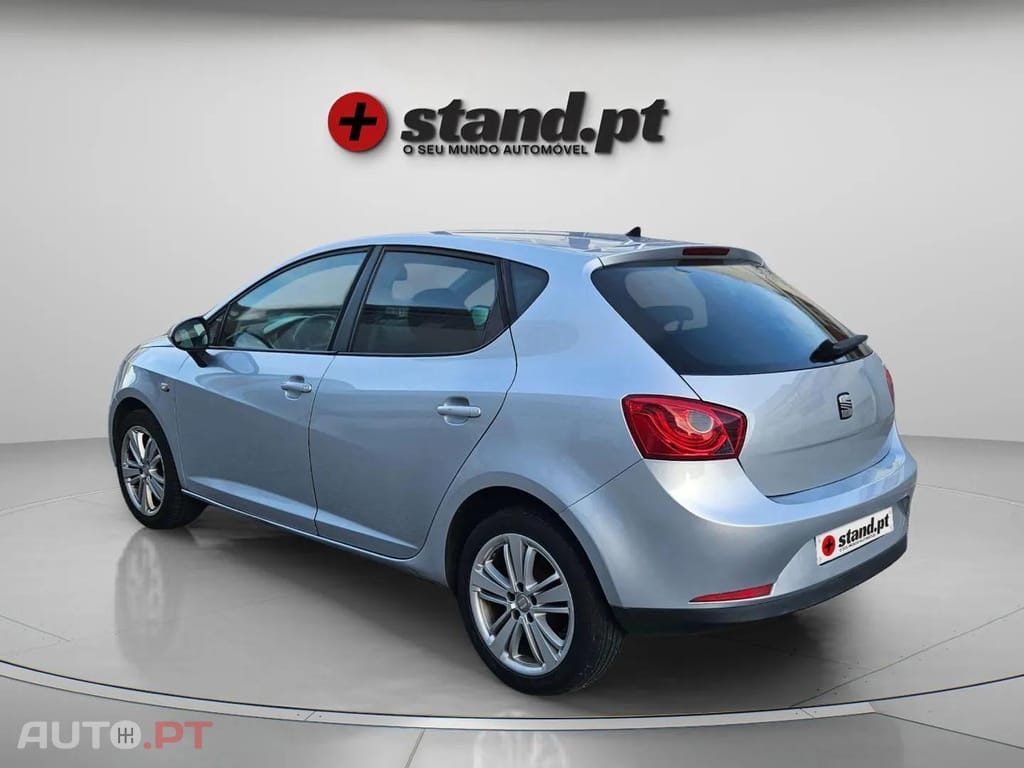 Seat Ibiza 1.2 12V Stylance