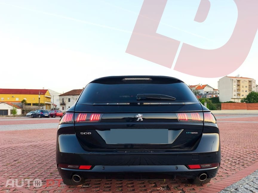 Peugeot 508 180 e-EAT8 GT
