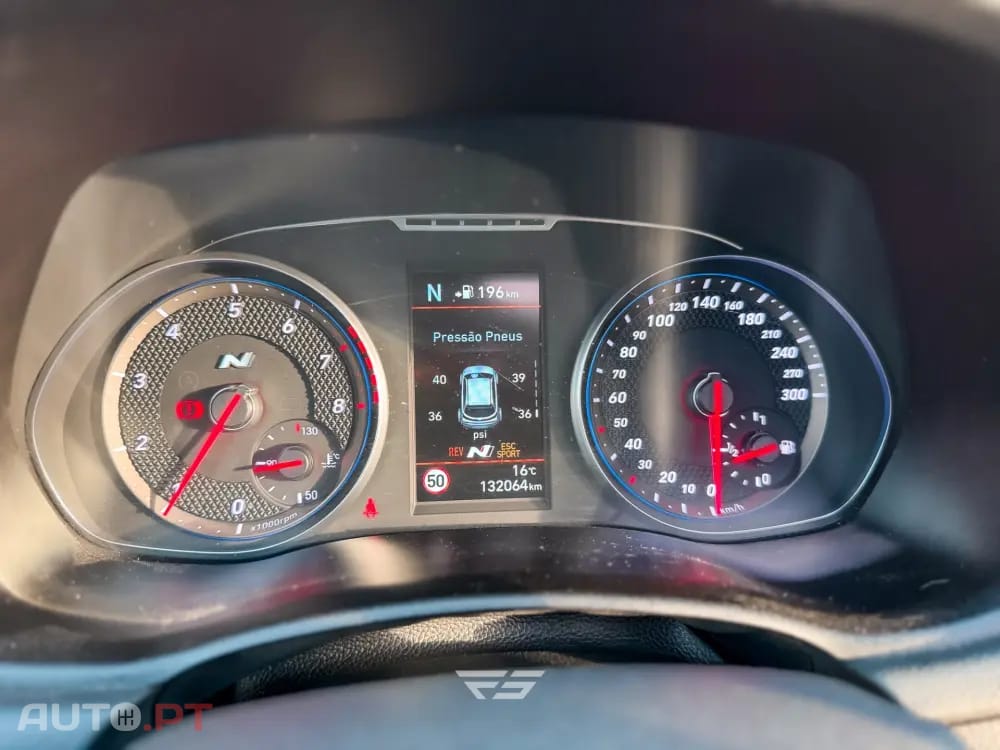 Hyundai i30 2.0 T-GDi Pack Performance