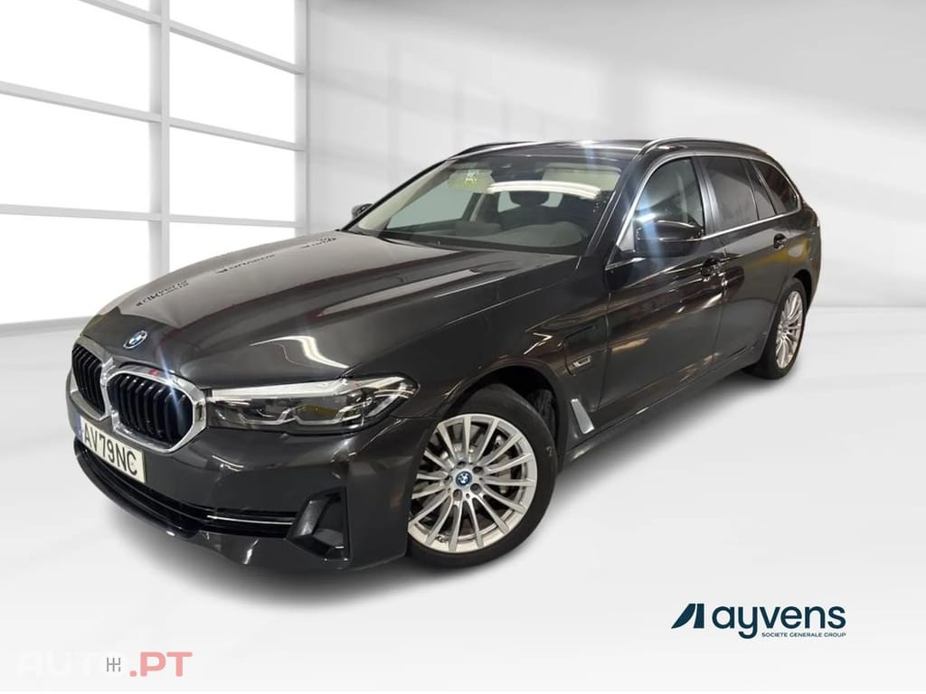 BMW 530 e