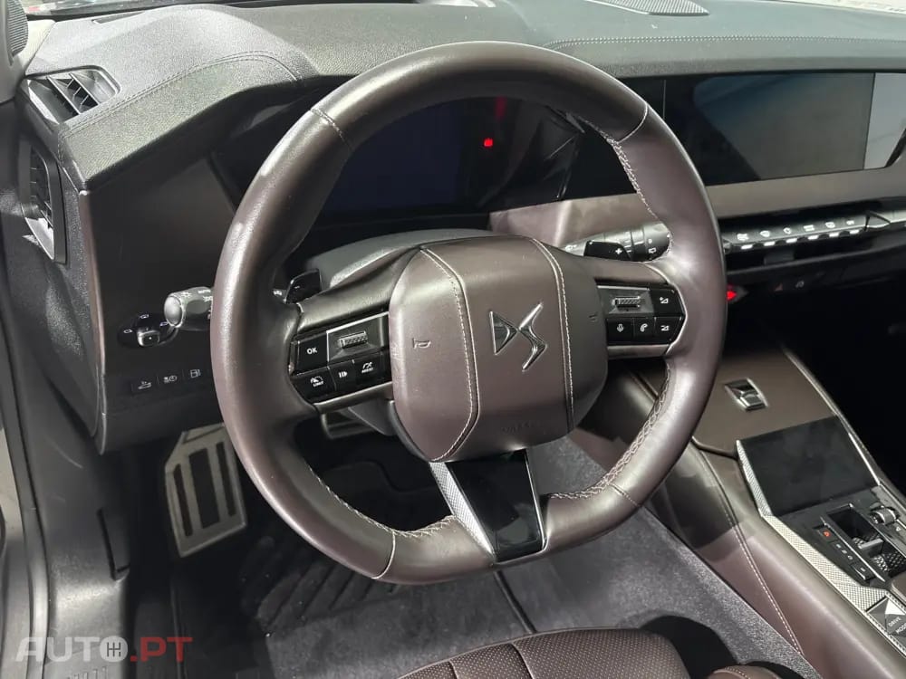 DS DS4 E-Tense Rivoli Cross EAT8