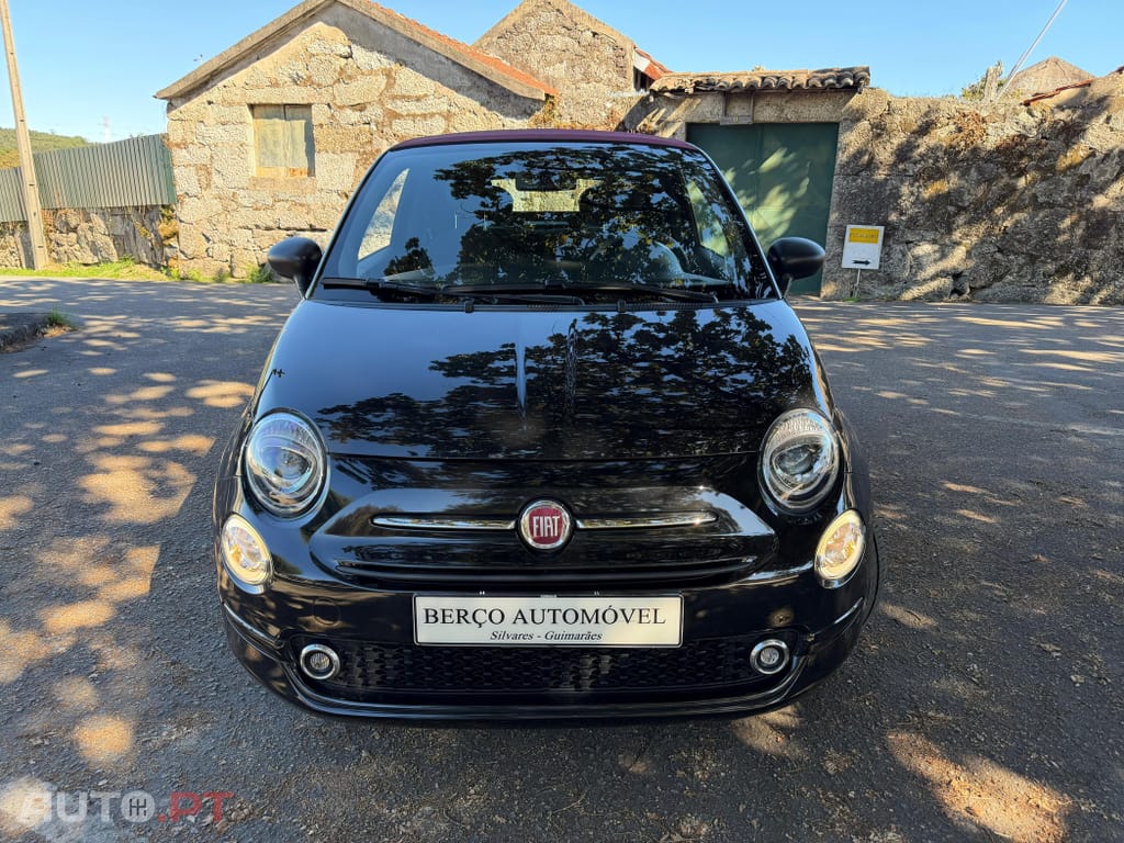 Fiat 500C 1.0 Hybrid Dolcevita
