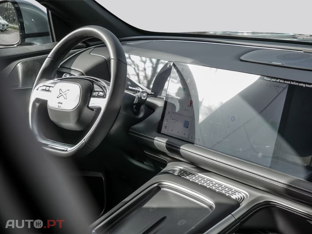 XPeng G9 AWD Performance I.V.A DEDUTIVEL 