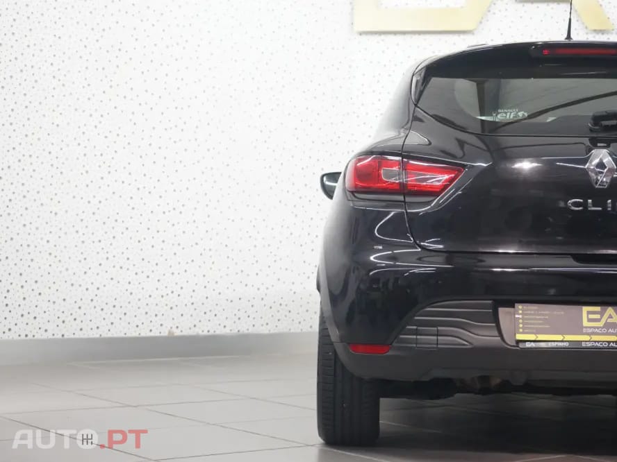 Renault Clio 0.9 TCe Limited Edition