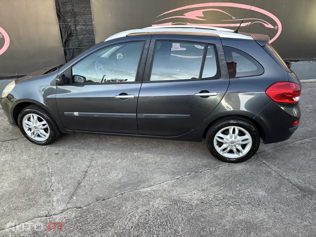 Renault Clio Break 1.2 16V Dynamique