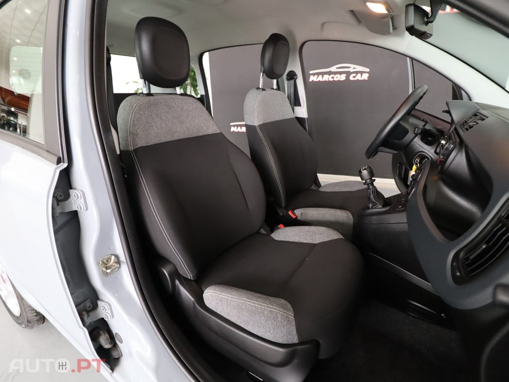 Fiat Panda 1.0 Hybrid City