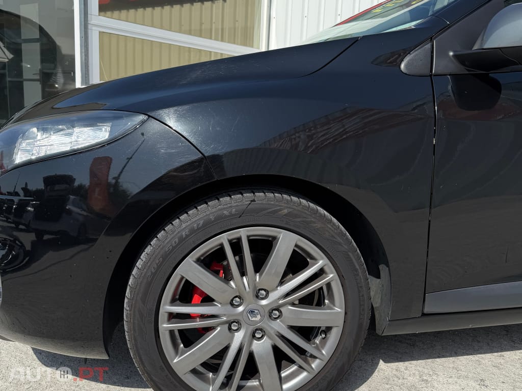 Renault Mégane 1.5 dCi GT Line SS