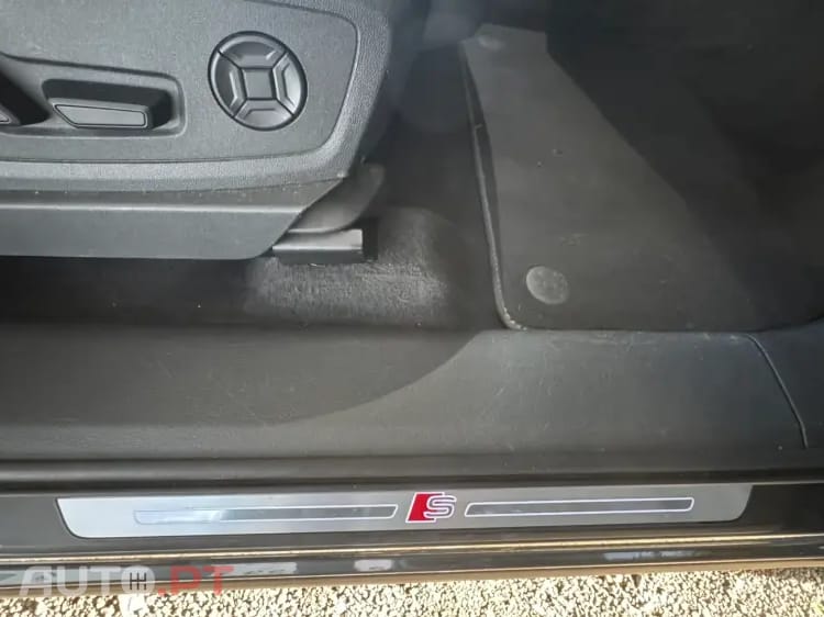 Audi E-Tron 55 quattro S line