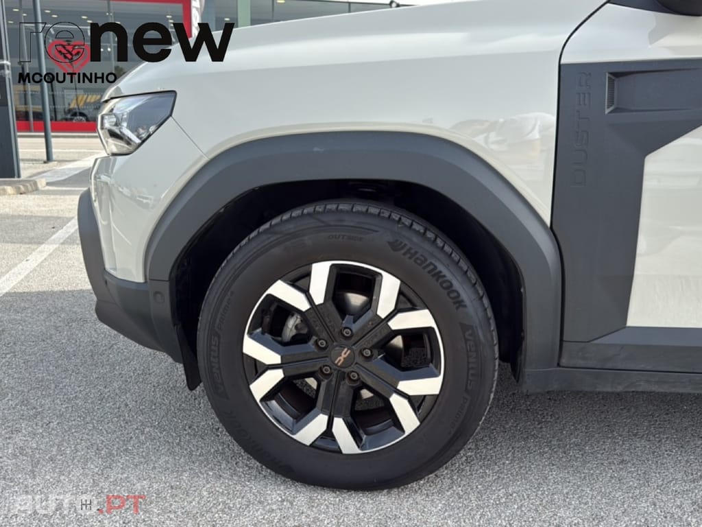 Dacia Duster Extreme TCE MHybrid 130cv