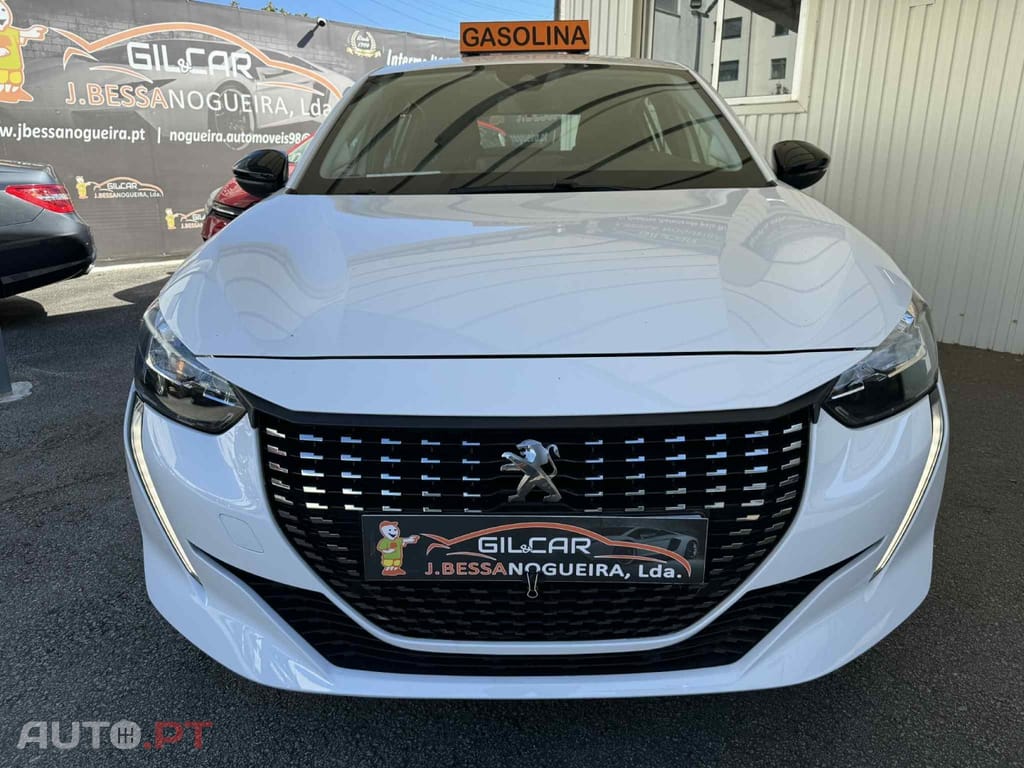 Peugeot 208 1.2 PureTech Active Pack