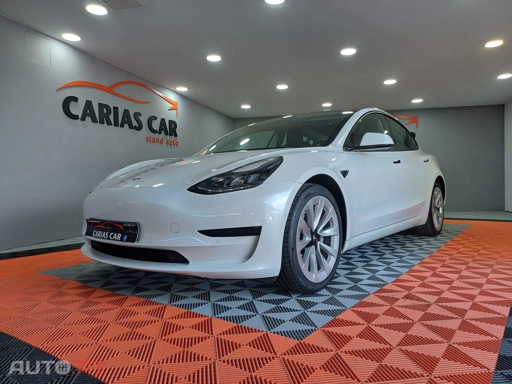 Tesla Model 3 Standard Plus