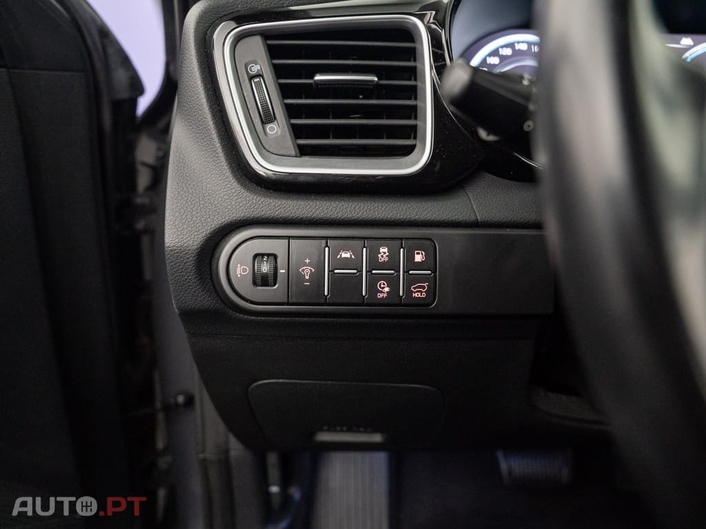 Kia Xceed 1.6 GDi PHEV Tech