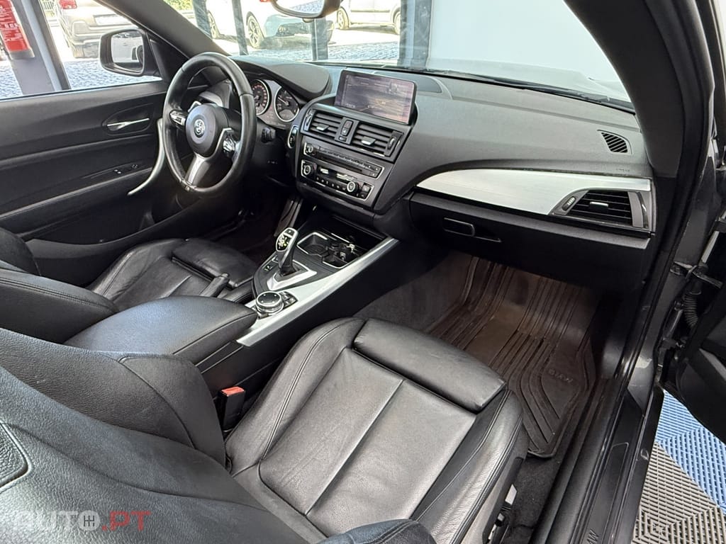 BMW 220 d Coupe Pack M Auto