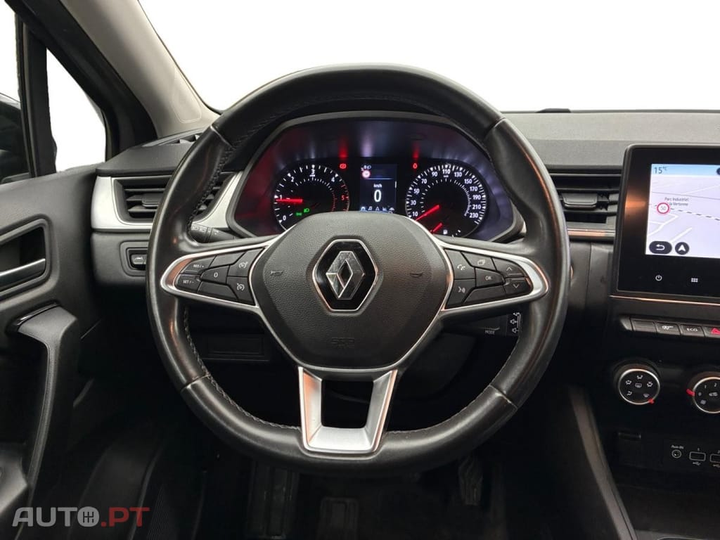 Renault Captur 1.5 Blue dCi Business
