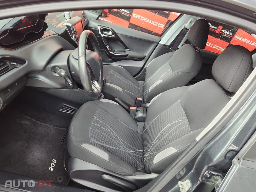 Peugeot 208 1.2 VTi Active