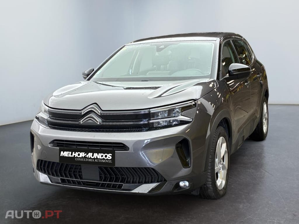 Citroen C5 Aircross 1.5 BlueHDi Feel