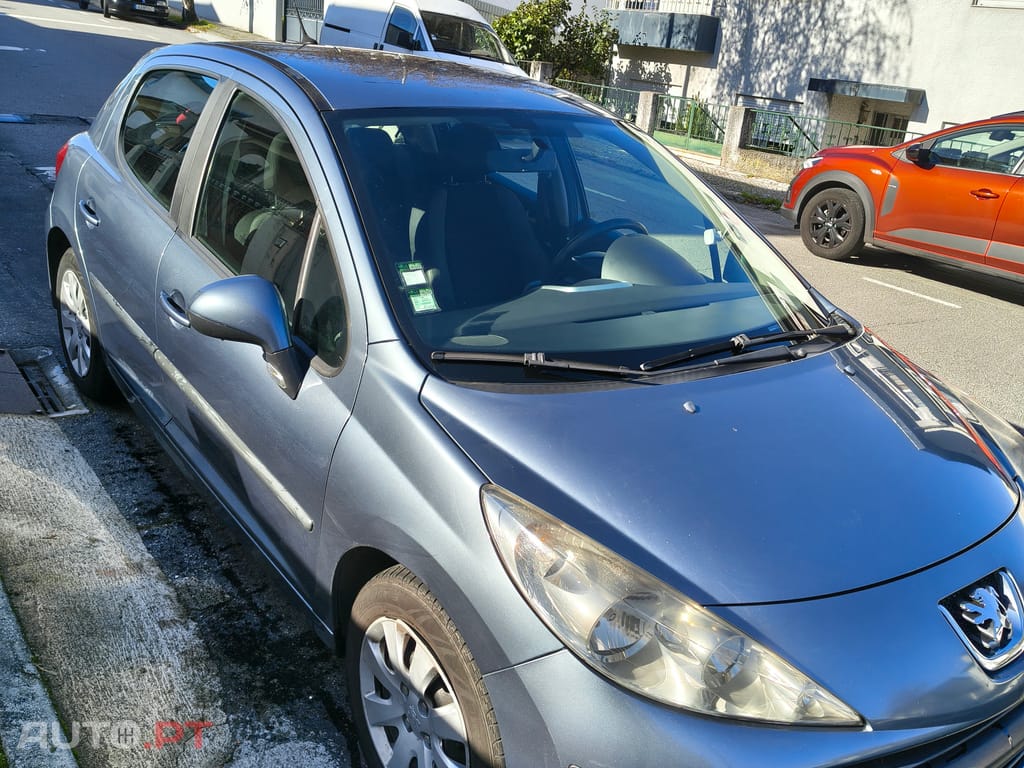 Peugeot 207 1.4 HDI