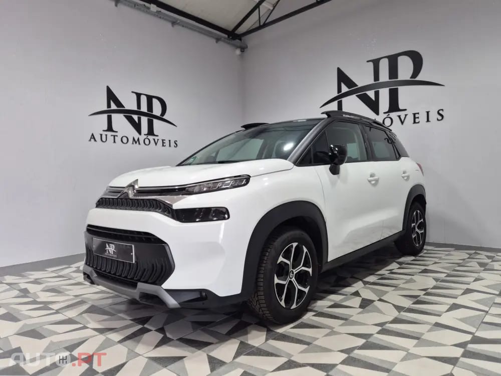 Citroen C3 Aircross 1.2 PureTech Shine