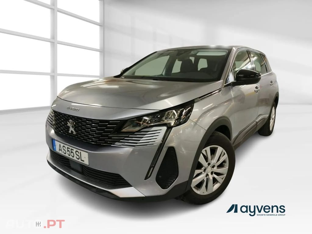 Peugeot 5008 1.5 BlueHDi Active Pack