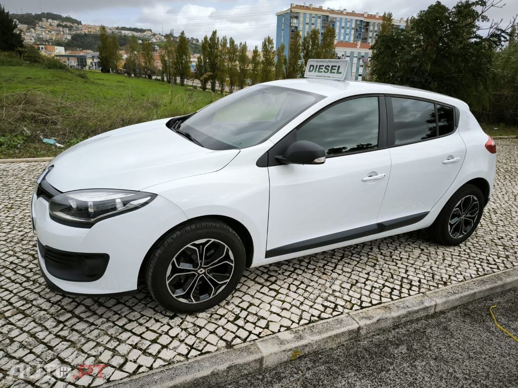 Renault Mégane 1.5 DCI Tom Tom
